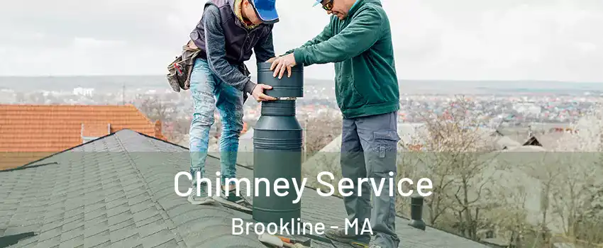  Chimney Service Brookline - MA