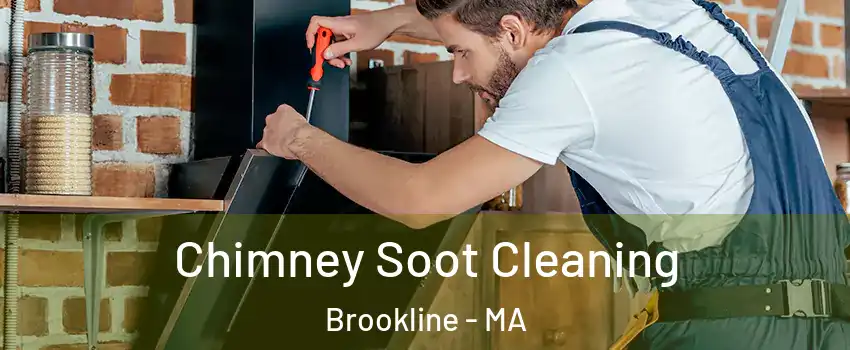  Chimney Soot Cleaning Brookline - MA