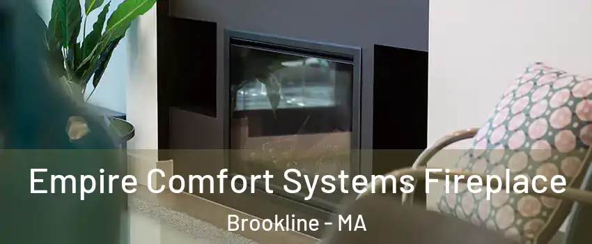  Empire Comfort Systems Fireplace Brookline - MA