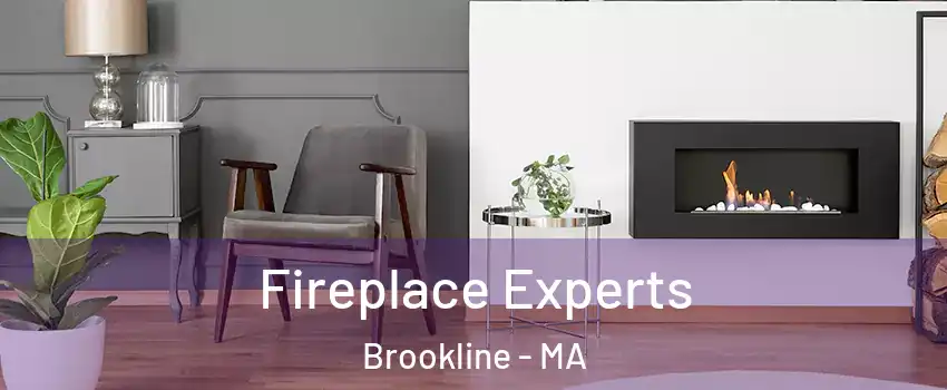  Fireplace Experts Brookline - MA