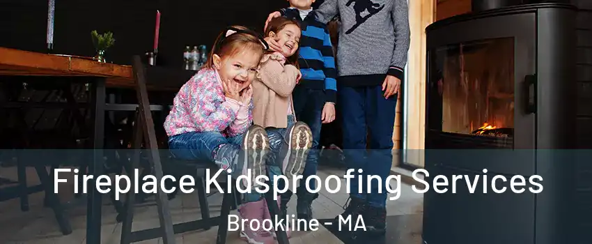  Fireplace Kidsproofing Services Brookline - MA