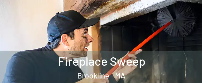  Fireplace Sweep Brookline - MA