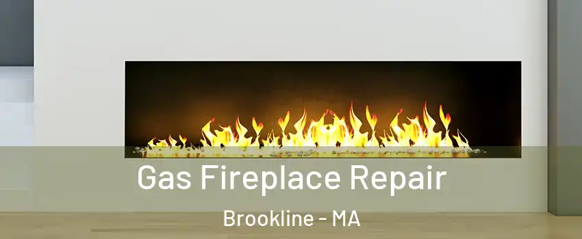  Gas Fireplace Repair Brookline - MA
