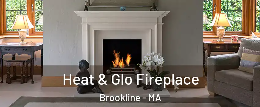  Heat & Glo Fireplace Brookline - MA