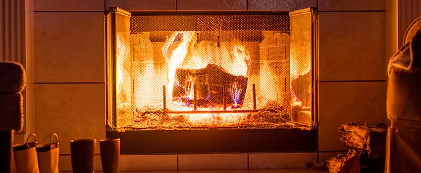 Astria Vent Free Gas Fireplaces Installation in Brookline, MA
