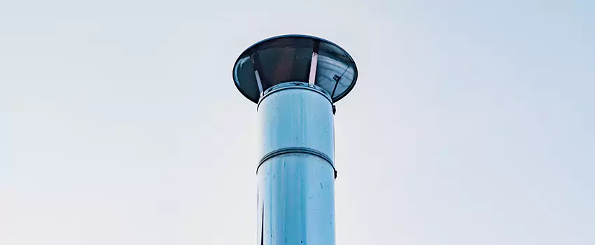 Wind-Resistant Chimney Caps Installation and Repair Services in Brookline, Massachusetts