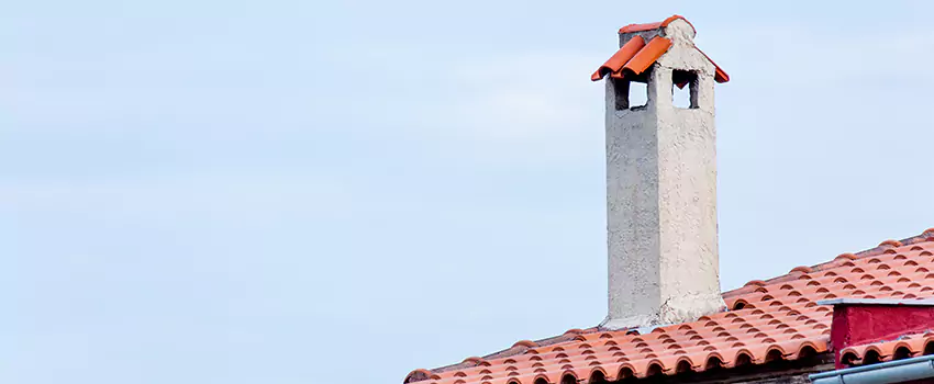 Chimney Pot Replacement in Brookline, MA