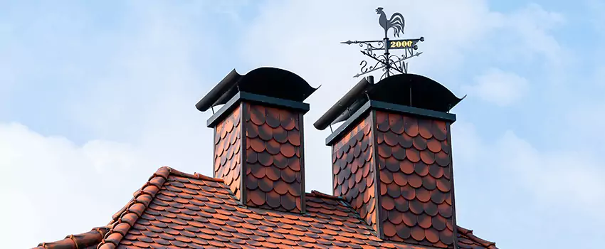 Old Chimney Restoration in Brookline, Massachusetts