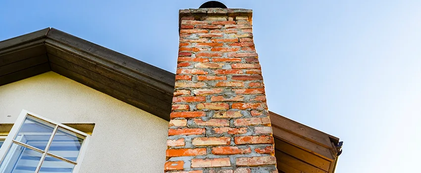Chimney Mortar Replacement in Brookline, MA