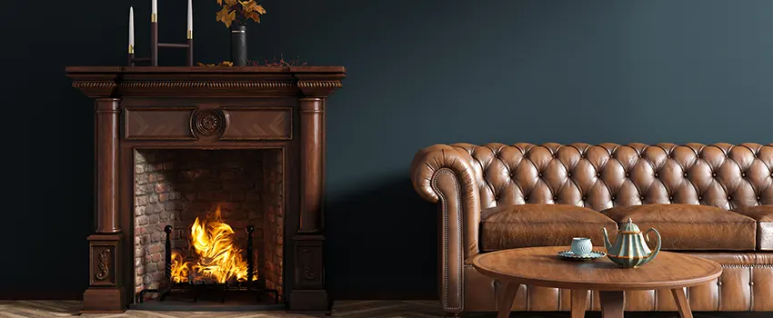 Traditional Fireplace Design Refurbishment Costs in Brookline, Massachusetts