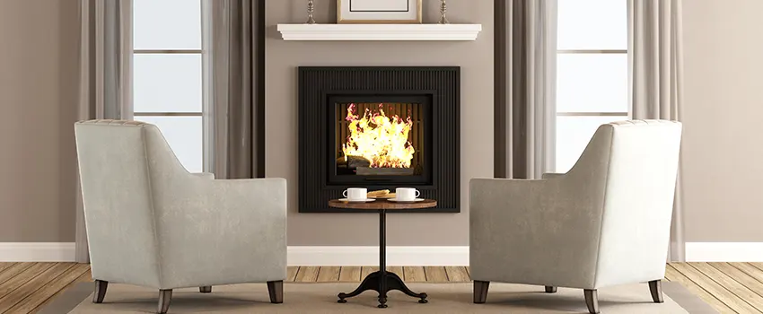 Custom Architectural Fireplace Restoration in Brookline, MA