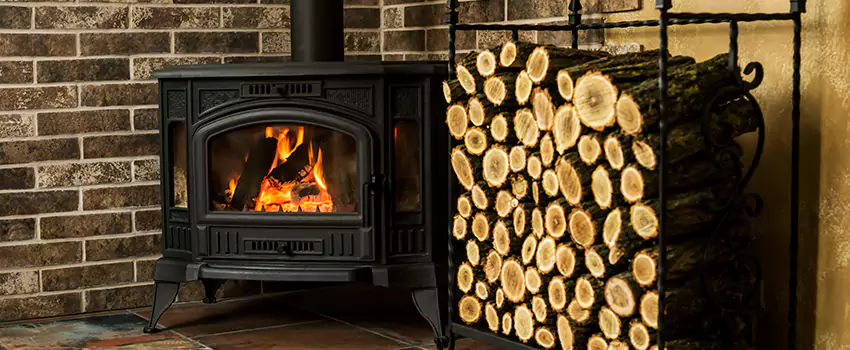 Drolet Fireplaces in Brookline, Massachusetts