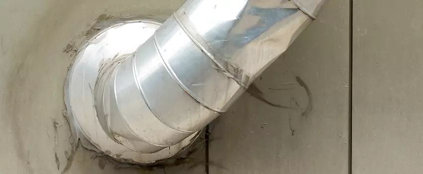 Broken Dryer Vent Replacement in Brookline, MA