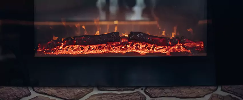 Outdoor Electric Fireplace Installation Solutions in Brookline, MA