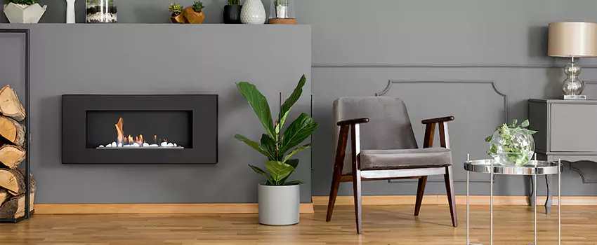 Ethanol Fireplace Burner Repair in Brookline, MA