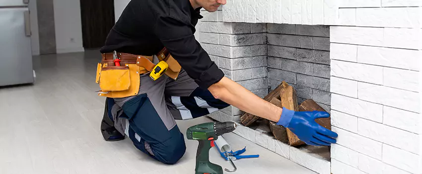 Ethanol Fireplace Installation Contractors in Brookline, Massachusetts