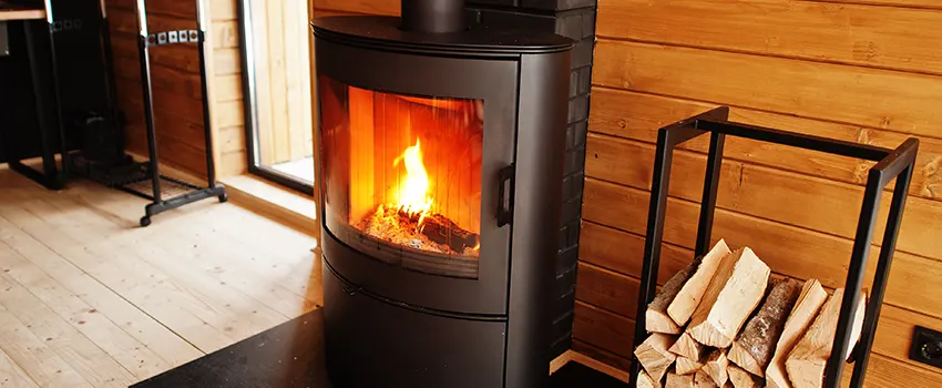 Gas Fireplace Door Handle Installation Services in Brookline, Massachusetts