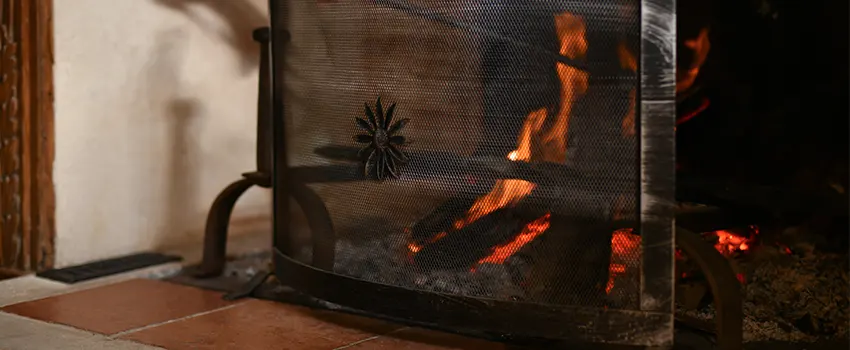 Electric Metal Fireplace installation Services in Brookline, MA