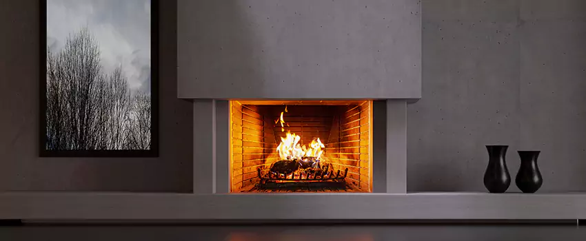 Wood Fireplace Refacing in Brookline, MA