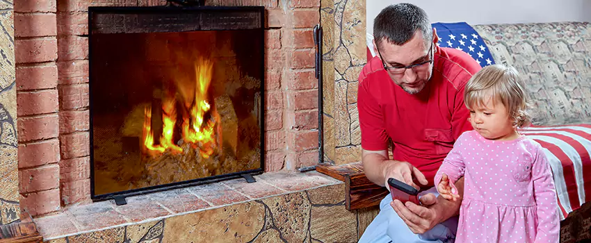 Wood-Burning Fireplace Refurbish & Restore Services in Brookline, MA