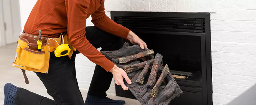 Fireplace Interior Sweeping in Brookline, MA