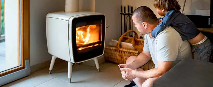 Fireplace Safety Inspection Technician in Brookline, Massachusetts