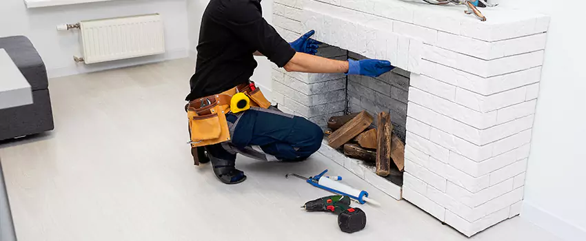 Cleaning Direct Vent Fireplace in Brookline, MA