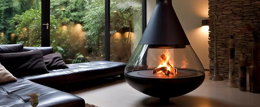 Affordable Floating Fireplace Repair And Installation Services in Brookline, Massachusetts