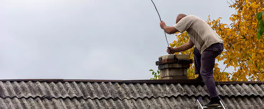 Chimney Flue Cleaning in Brookline, MA