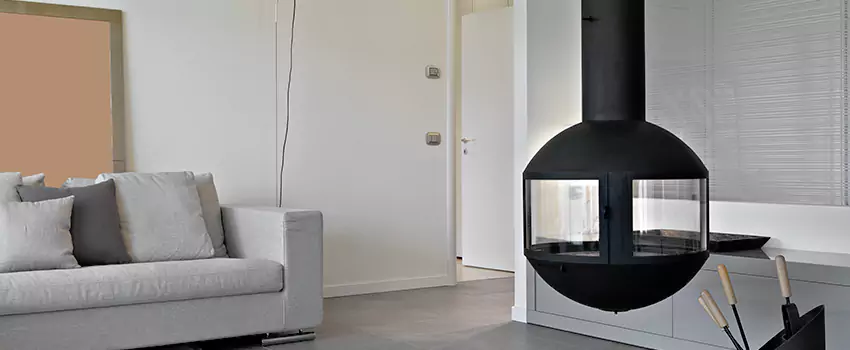 Hanging & Suspended Fireplaces Designer in Brookline, Massachusetts