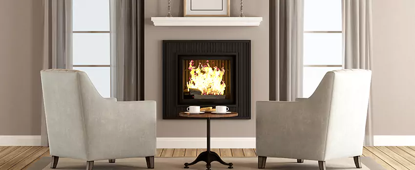 Heat & Glo Outdoor Gas Fireplaces Installation Contractors in Brookline, Massachusetts
