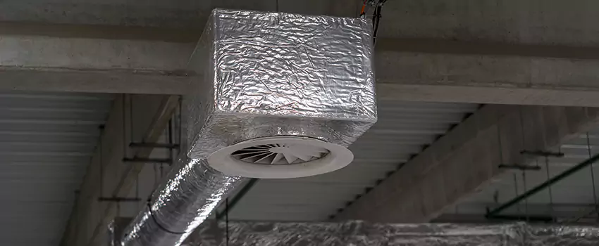 Heating Ductwork Insulation Repair Services in Brookline, MA