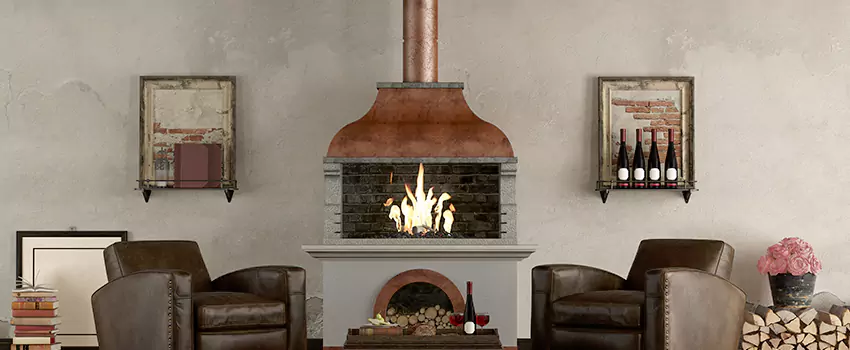 Benefits of Pacific Energy Fireplace in Brookline, Massachusetts