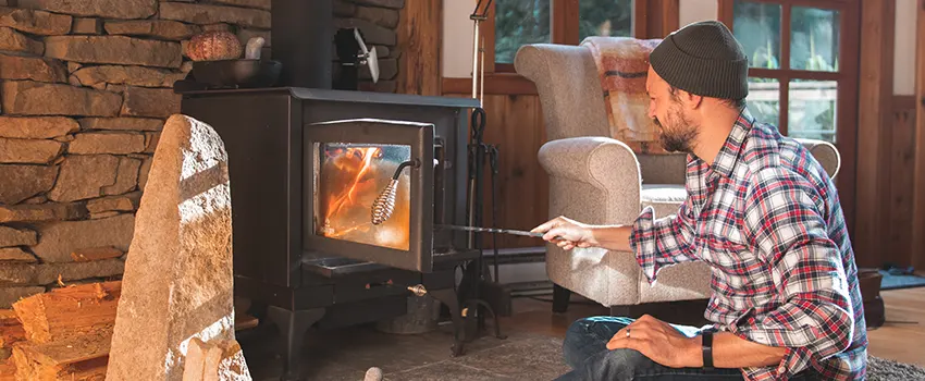 Cost of Pellet Fireplace Installation Services in Brookline, MA