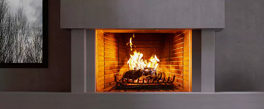 Indoor Wood Burning Furnace Repair and Installation in Brookline, Massachusetts