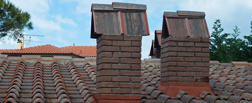 Chimney Vent Damper Repair Services in Brookline, Massachusetts