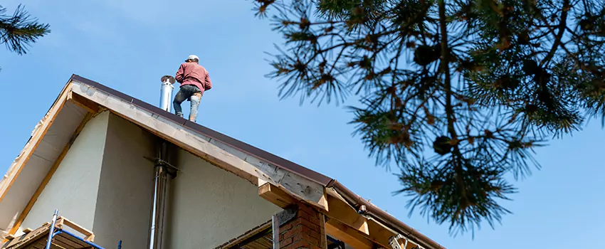 Birds Removal Contractors from Chimney in Brookline, MA