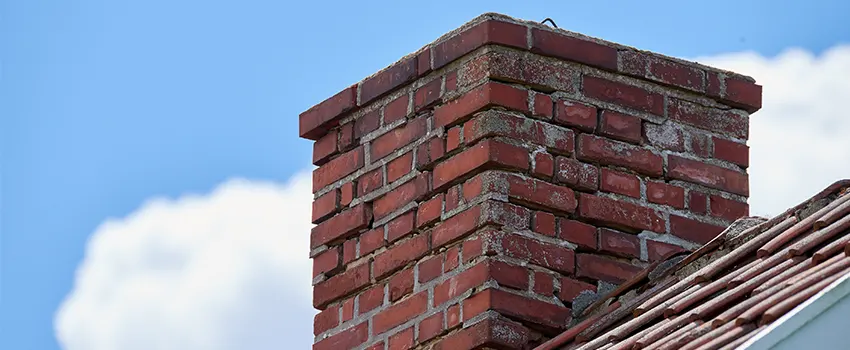 Chimney Concrete Bricks Rotten Repair Services in Brookline, Massachusetts