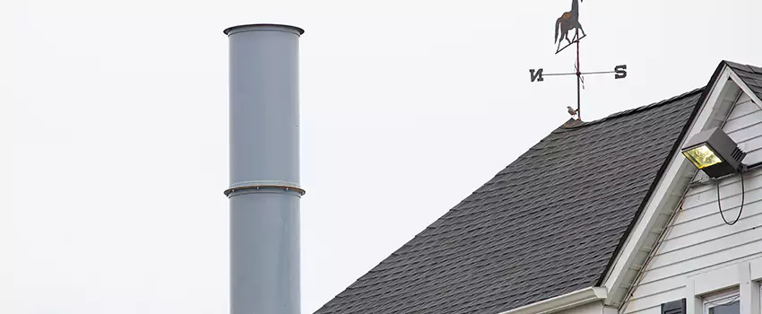 Multi-flue Chimney Caps Installation And Repair in Brookline, MA