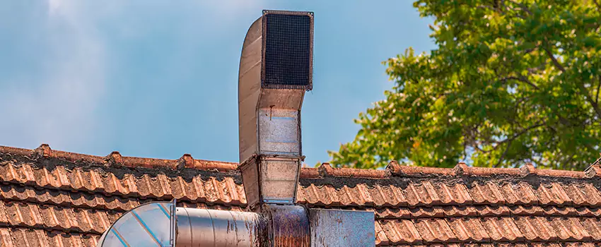Chimney Creosote Cleaning Experts in Brookline, Massachusetts