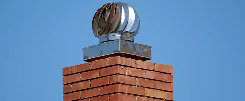 Chimney Damper Hinge Repair in Brookline, MA
