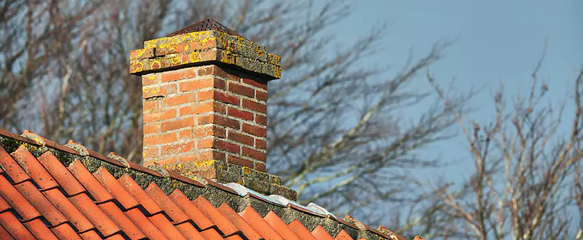 Chimney Flue Cap Installation in Brookline, MA