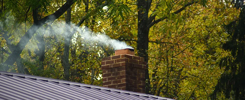 Gas Chimney Odor Removal in Brookline, Massachusetts