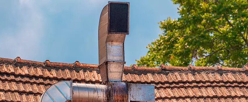 Chimney Blockage Removal in Brookline, Massachusetts