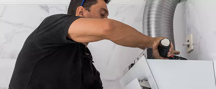 Dryer Vent Blockage Cleaning in Brookline, MA