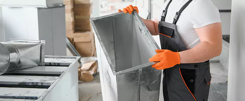Benefits of Professional Ductwork Cleaning in Brookline, MA