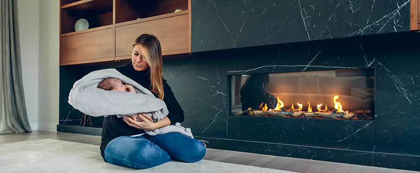 Affordable Electric Fireplace Installation in Brookline, MA