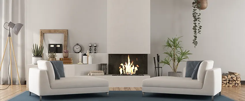 Decorative Fireplace Crystals Services in Brookline, Massachusetts