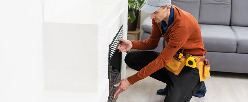 Cost of Fireplace Door Installation Service in Brookline, Massachusetts