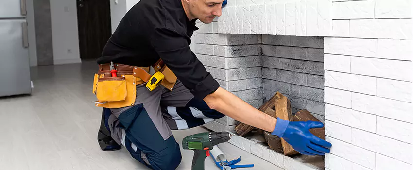 Top Fireplace Installation Company in Brookline, Massachusetts
